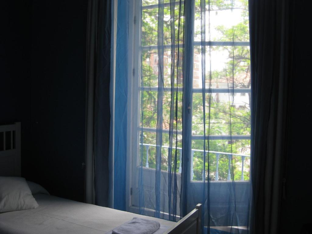 Hostal Las Acacias Málaga Zimmer foto